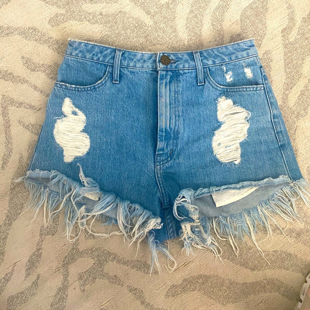 Show me your Mumu Houston Shorts